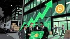 Bitcoin's Institutional Exodus: A Tactical Buying Opportunity Amid Short-Term Weakness