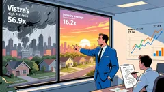 Is Vistra Stock Undervalued Amid Energy Demand Surges and AI Growth?