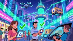 MercadoLibre's 15-Year Market Outperformance: A Masterclass in Long-Term Compounding and Strategic Growth