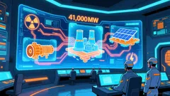 Vistra: A Value Investor's Look at a High-Moat, High-Price Power Generator