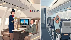 Delta Air Lines: Assessing the 2026 Value Case Through a Structural Lens