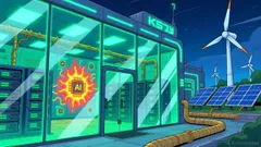 The Grid-to-Chip Super-Cycle: Industrial Titans Powering the AI Era