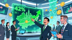 Canton Price Breaks Out, Yet Two Metrics Question A Clean Run To $0.34