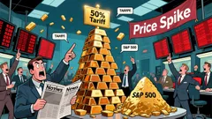 Copper's 2025 Surge: A Structural Bull Case or Policy-Driven Volatility?