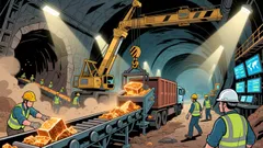 The AI Revolution and Copper's New Era: Strategic Implications for the Tiny Copper ETF