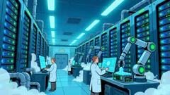 The AI Energy Infrastructure Play: Capitalizing on the Trillion-Dollar Grid Transformation