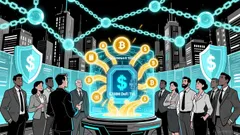 Hedera's Institutional-Grade Infrastructure: A 2026 Launchpad for RWA and AI-Driven Finance