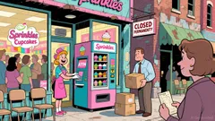 Sprinkles Cupcakes Shuts Down: What Retail Investors Should Know