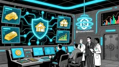 Blockchain's Institutional Breakthrough: Why XDC Network is Poised for Liftoff in 2026