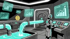 Ripple's Escrow Strategy and Its Implications for XRP's Institutional Adoption