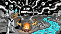 XRP's Defying Bear Market: Why the Supply Squeeze and Derivatives Signal a Strong 2026 Outlook