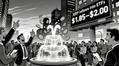 Why XRP ETF Inflows Fail to Drive Price Action