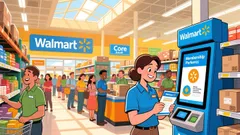 Walmart: A Wide-Moat Business at a Price