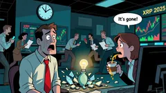 XRP Whales Add $3.6 Billion as Bullish Divergence Returns