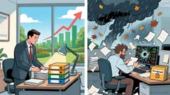 Consistency in Trading: The Role of Discipline and Risk Management