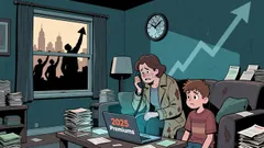 2026 Health Insurance Premiums Jump as Subsidies Expire, Sparking Coverage Concerns