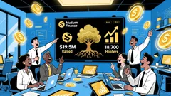 The Next DOGE: Why Mutuum Finance (MUTM) is the High-Momentum DeFi Crypto to Buy Before Mainnet Launch
