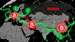 Cryptocurrency as a Dual-Use Tool for Economic Resilience and Illicit Finance in Sanctioned Regimes: Assessing the Geopolitical and Investment Risks of DeFi Infrastructure