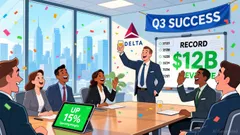 Delta Air Lines' Strategic Route Rationalization: A Catalyst for Long-Term Profitability and Shareholder Value