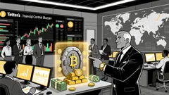 Tether's Strategic Bitcoin Accumulation: A Model for Institutional Exposure in a Volatile Market