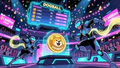 Best Crypto to Invest In Today: DOGEBALL Sparks Next Big Crypto Frenzy With Presale Launching Tomorrow