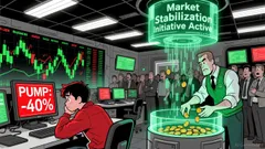 PUMP's Paradox: Whale Sell-Offs vs. Aggressive Buybacks – Can the Token Reclaim Conviction?