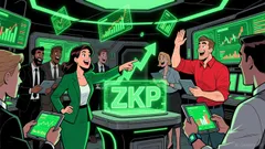 Why Zero-Knowledge Proof (ZKP) Is a Must-Buy Presale for 2025: A Hardware-Backed, Self-Upgradable Earnings Model