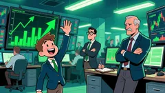 Navigating AI-Driven Market Volatility Amid Fed Uncertainty