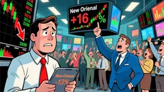 First Beijing's $496 Million Bet: A Structural Conviction in a Regulated Education Market