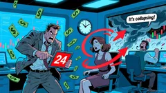 Extreme Fear Index At 24 Signals Investor Anxiety Surge