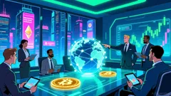 2026: The Year of Institutional-Driven Consolidation in the Digital Asset Treasury Space