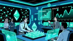 Ethereum's Corporate Treasury Revolution and BitMine's Strategic Play to Control 5% of ETH Supply