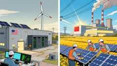 The Geopolitical AI Arms Race: AGI, Embodied AI, and the Strategic Asset Gap Between the U.S. and China