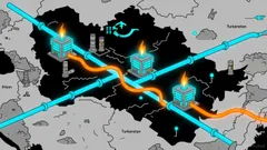 Turkmenistan's Crypto Legalization: A Strategic Opportunity for Energy-Driven Mining Firms