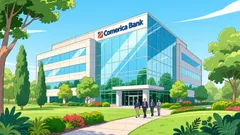 Comerica's 41% Surge: A Structural Bet on Regional Banking's Durability