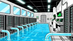 Water Risk in AI Data Center Expansion: A Looming Environmental and Financial Crisis