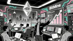 BitMine's Strategic Ethereum Accumulation and Staking: A Blueprint for Institutional Confidence and Yield Optimization