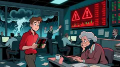 Dogecoin's Potential Reversal Amid Bearish Fundamentals and Bullish Technical Divergence