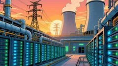 Bitcoin Mining's Structural Pivot: From Commodity Play to Infrastructure Asset