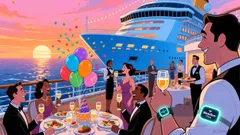 Princess Cruises: Strategic Branding and Innovation as Catalysts for Long-Term Outperformance in the Luxury Cruise Sector