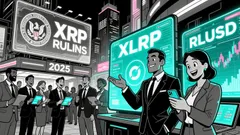 XRP's Shifting Momentum in 2025: Regulatory Clarity and Institutional Adoption as Catalysts for Undervalued Momentum Plays