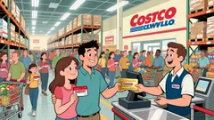 Costco's Membership-Driven Business Model in a Slowing Growth Environment