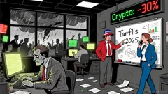 Navigating U.S. Crypto Markets: Regulatory Shifts, Conflict-of-Interest Risks, and Retail Investor Protection in 2025