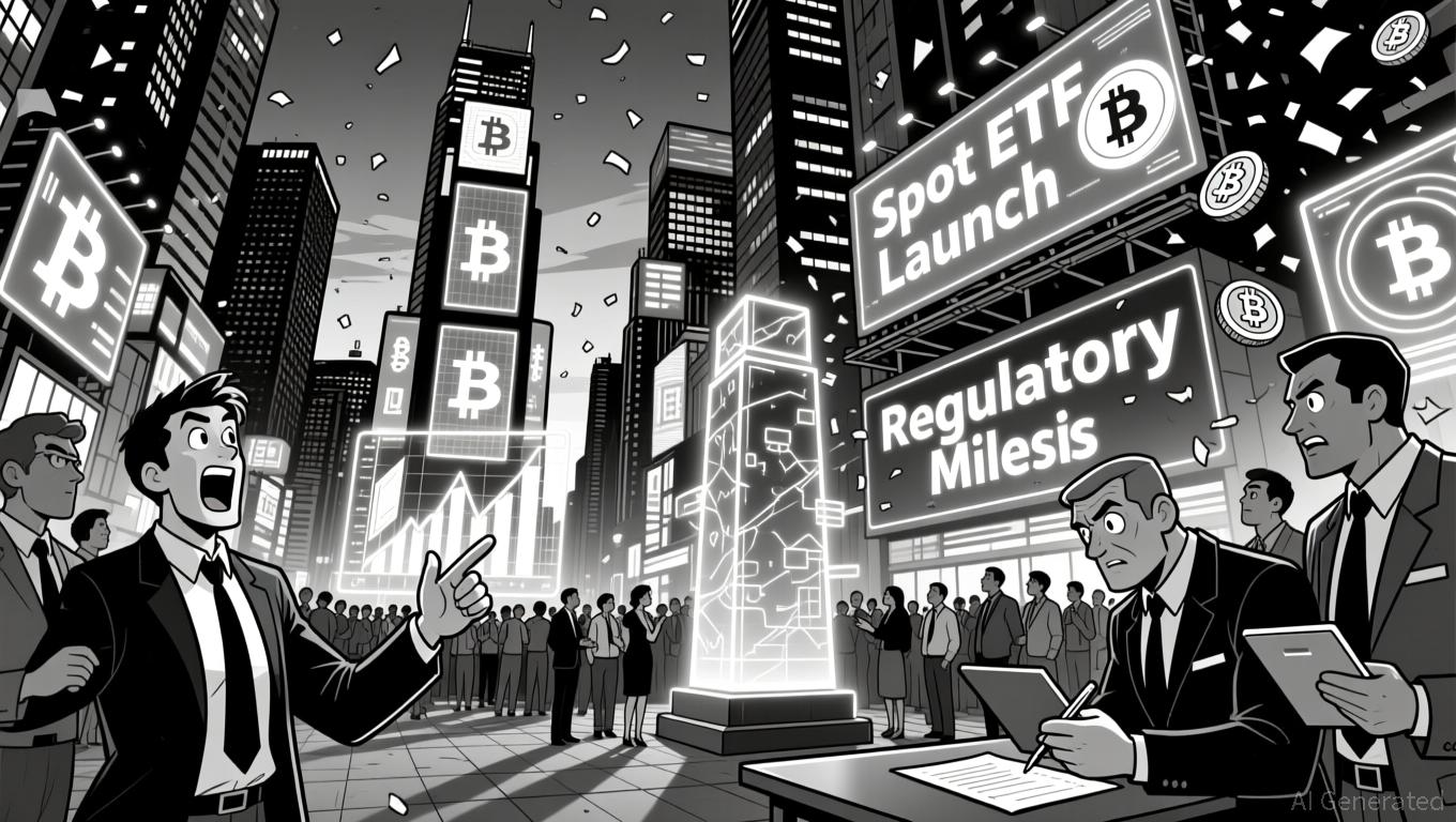 Bitcoin's Institutionalization and Its Implications for 2026