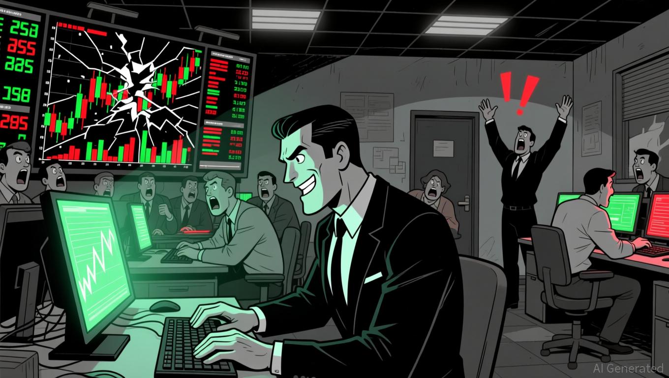 Exploiting Market Anomalies in Low-Liquidity Altcoins: A Case Study of the BROCCOLI Token Pump on Binance