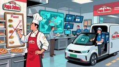 Papa John's Turnaround: A Classic Brand Restoration in a Restaurant Industry Rebound