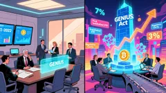US Crypto Policy Shift Drives Regulatory Clarity and Market Evolution