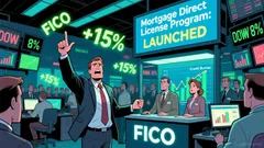 The Unbundling of Credit Scoring: FICO's Disintermediation Strategy and the Fall of the Big Three Credit Bureaus