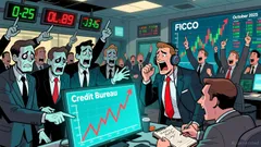 Disintermediation in Credit: The FICO Direct Program as a Structural Break