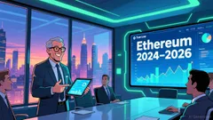 Bitmine Accelerates Ethereum Staking With $1 Billion Move